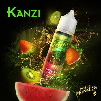 Liquid Kanzi - Twelve Monkeys 50ml