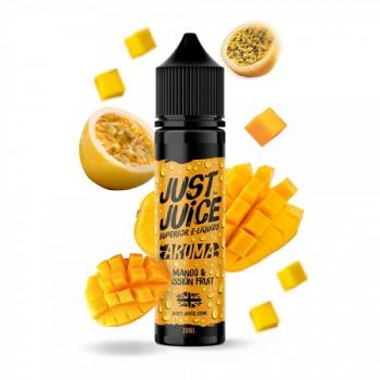 Longfill Just Juice - Mango & Passion
