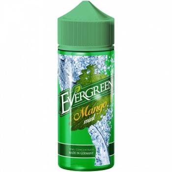 Longfill Evergreen - Mango Mint