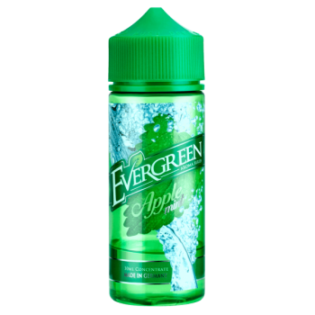 Longfill Evergreen - Apple Mint
