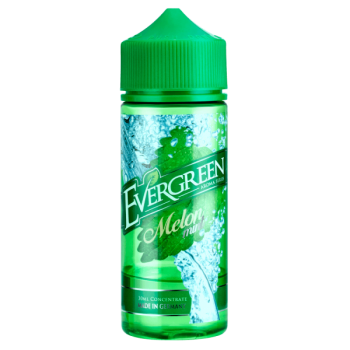 Longfill Evergreen - Melon Mint